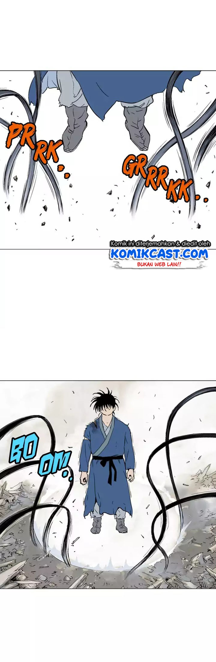 Gosu Chapter 109 Gambar 17
