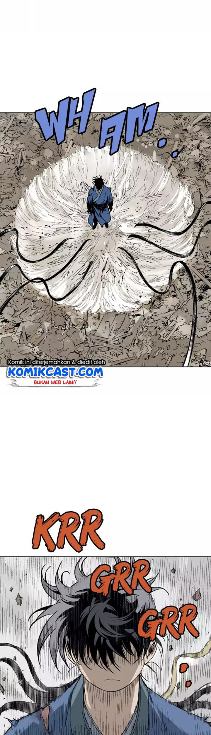 Gosu Chapter 109 Gambar 18