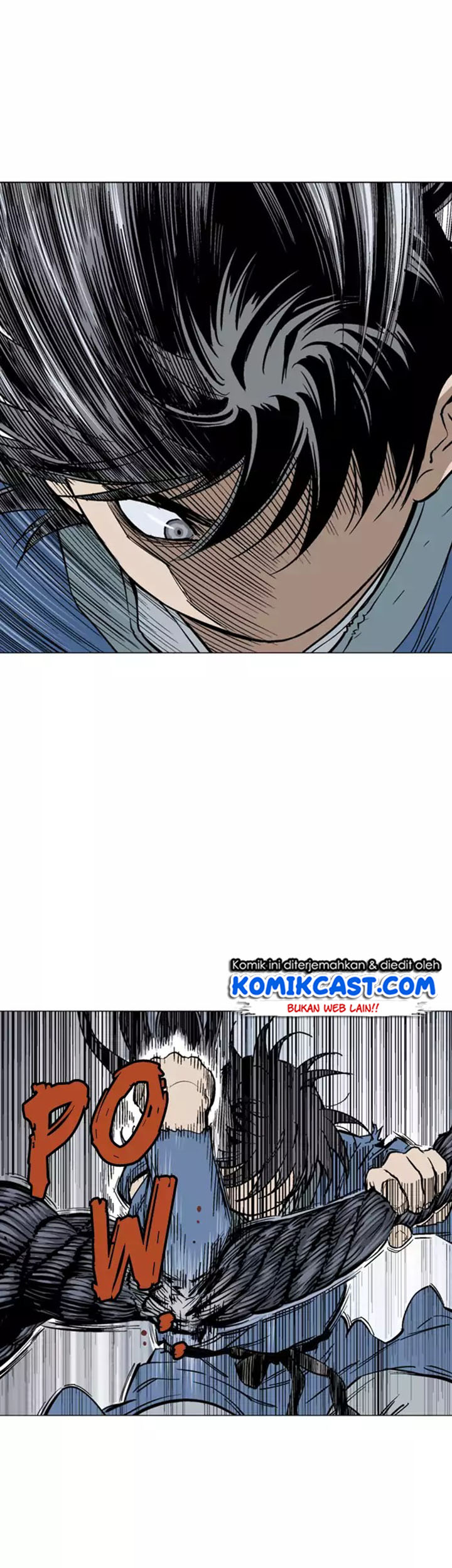 Gosu Chapter 109 Gambar 22
