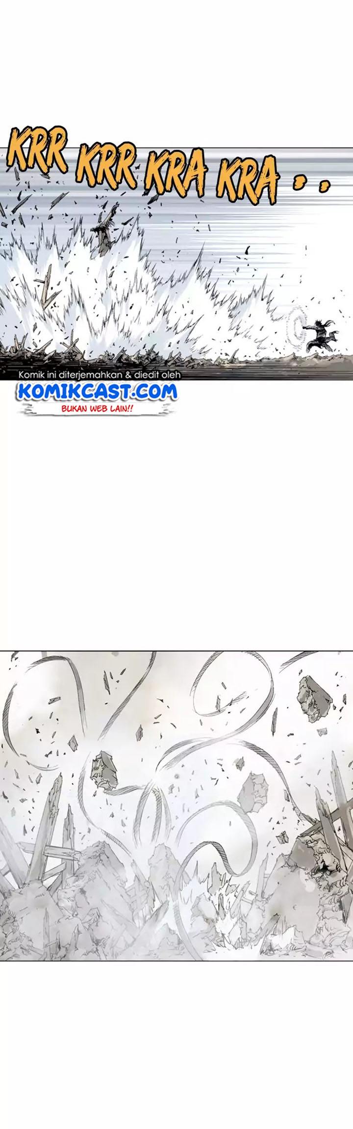 Gosu Chapter 109 Gambar 25