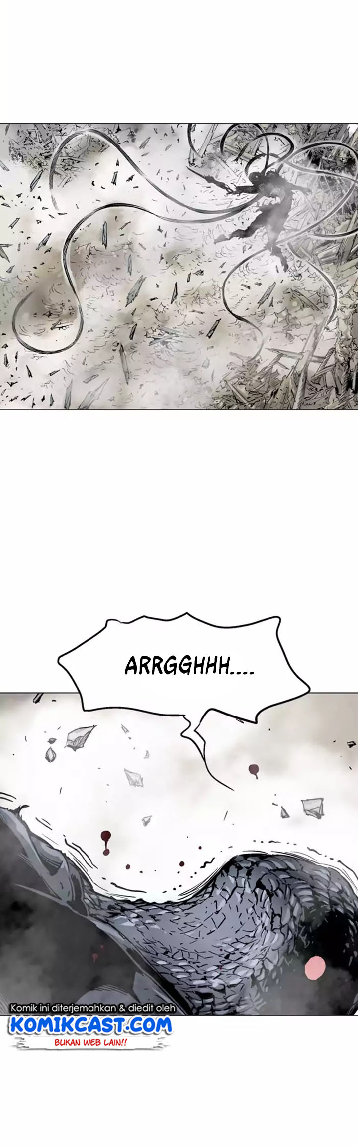 Gosu Chapter 109 Gambar 26