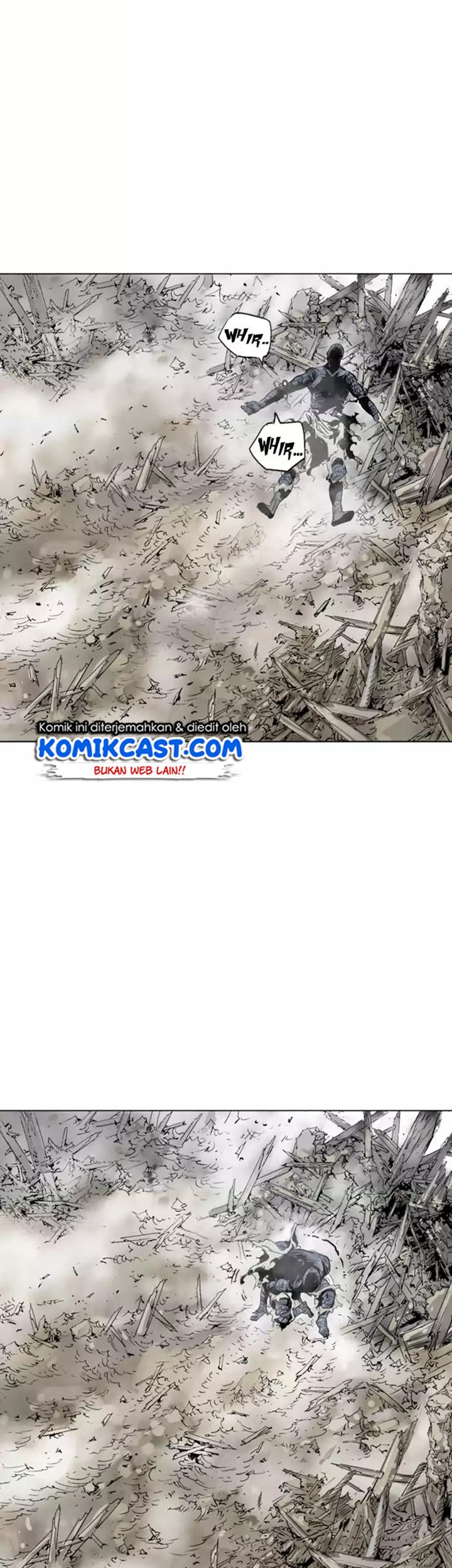 Gosu Chapter 109 Gambar 30
