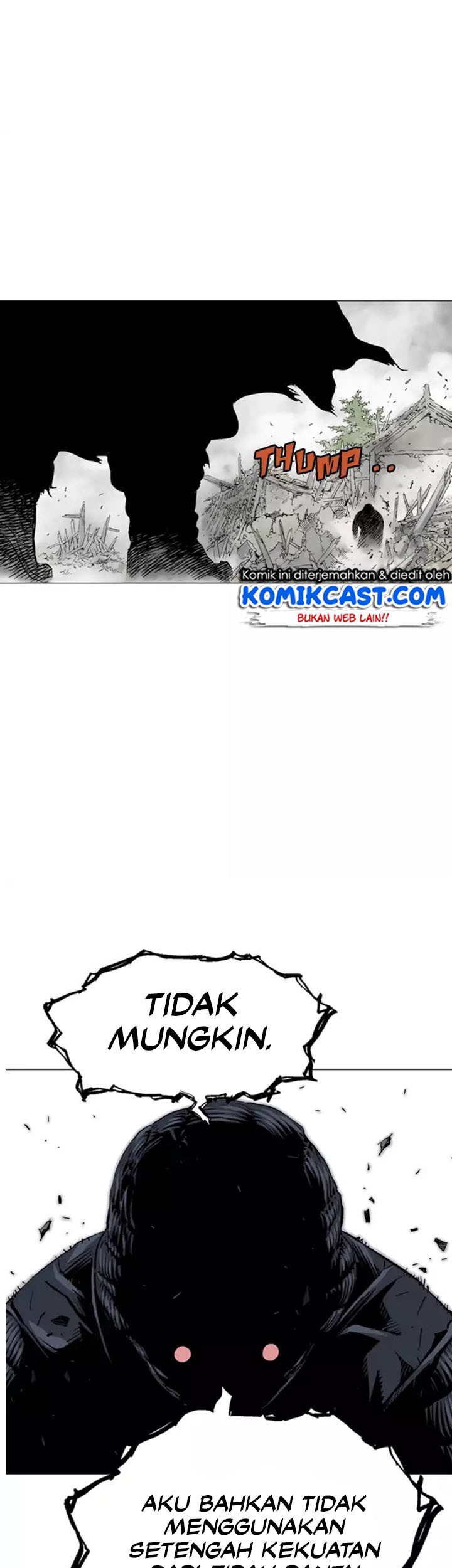 Gosu Chapter 109 Gambar 34