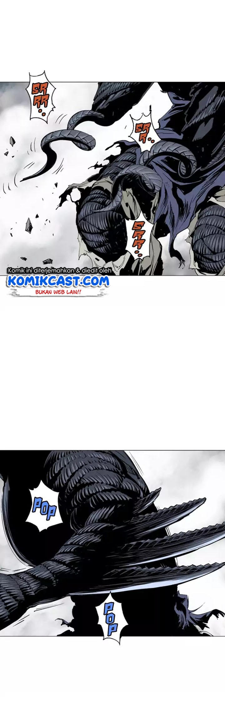 Gosu Chapter 109 Gambar 36