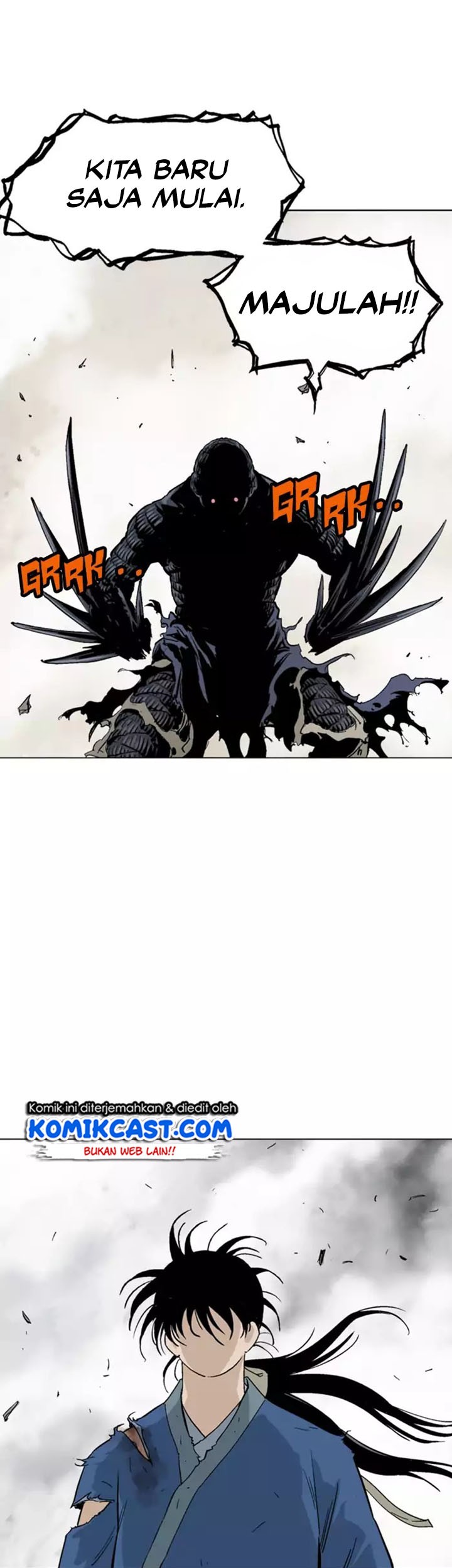 Gosu Chapter 109 Gambar 37