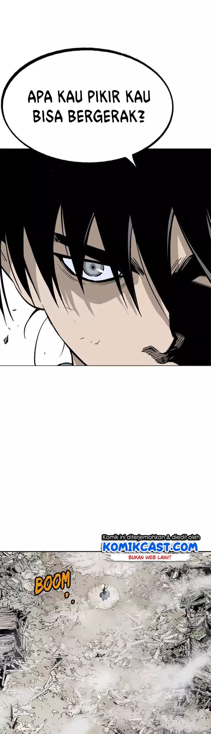 Gosu Chapter 109 Gambar 39