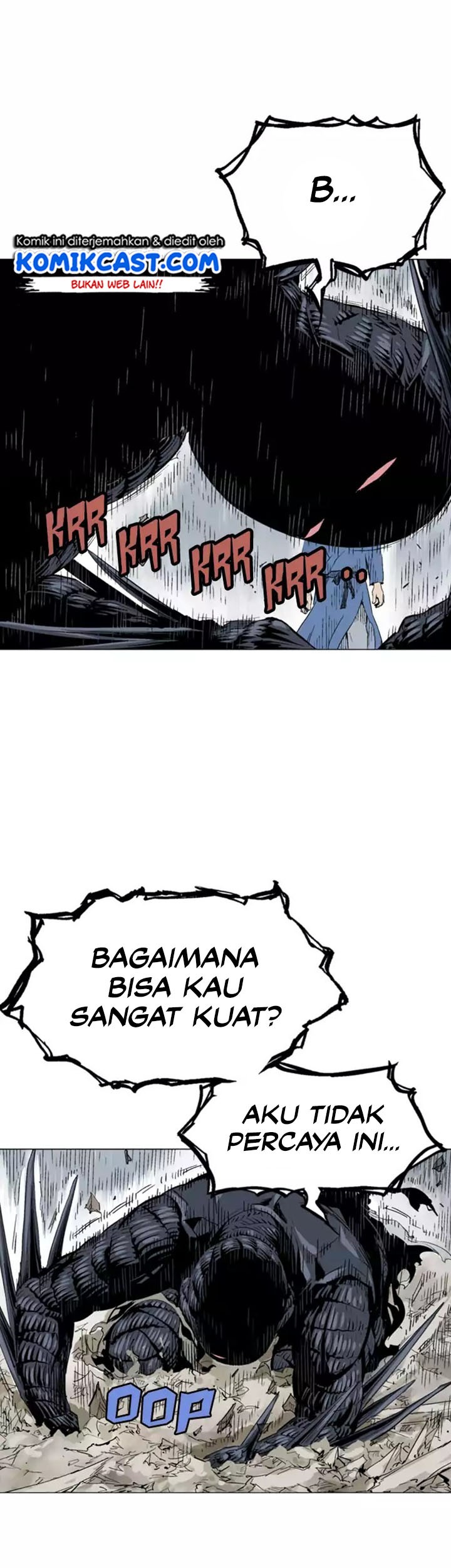 Gosu Chapter 109 Gambar 47