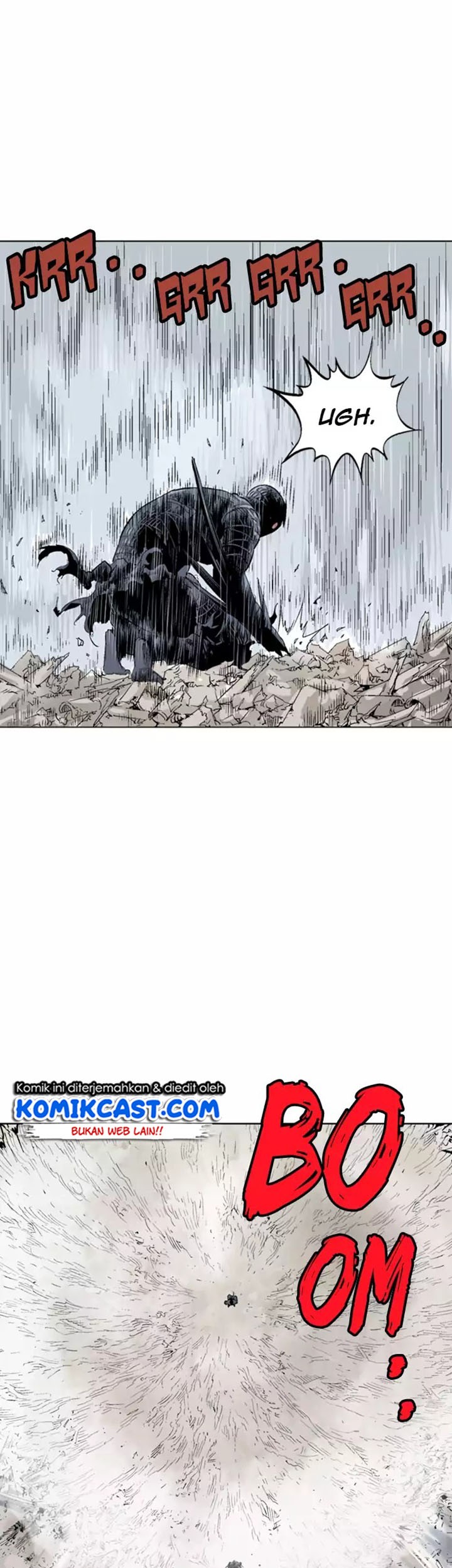 Gosu Chapter 109 Gambar 43