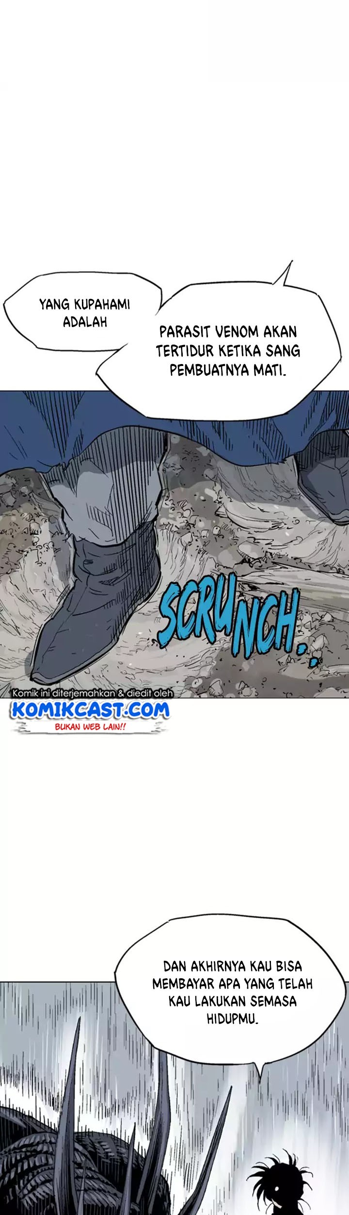 Gosu Chapter 109 Gambar 54