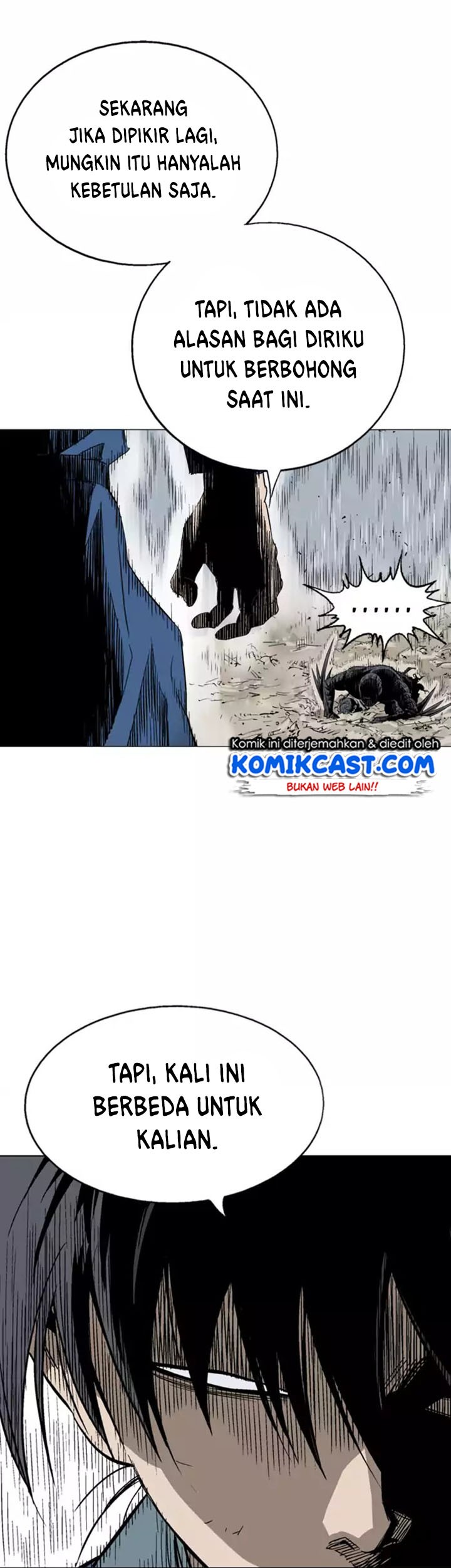Gosu Chapter 109 Gambar 50