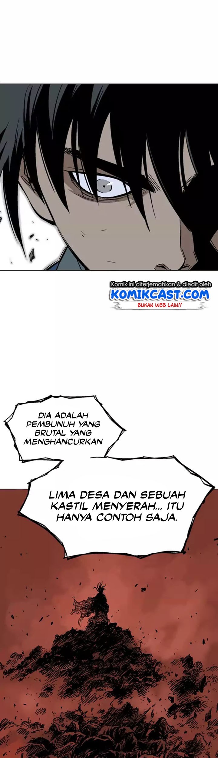 Gosu Chapter 109 Gambar 58