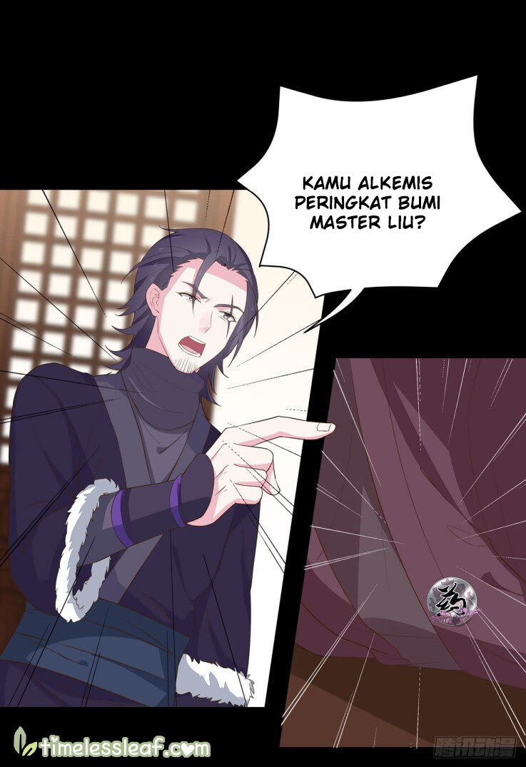 Pupillary Master Chapter 29.1 Gambar 6