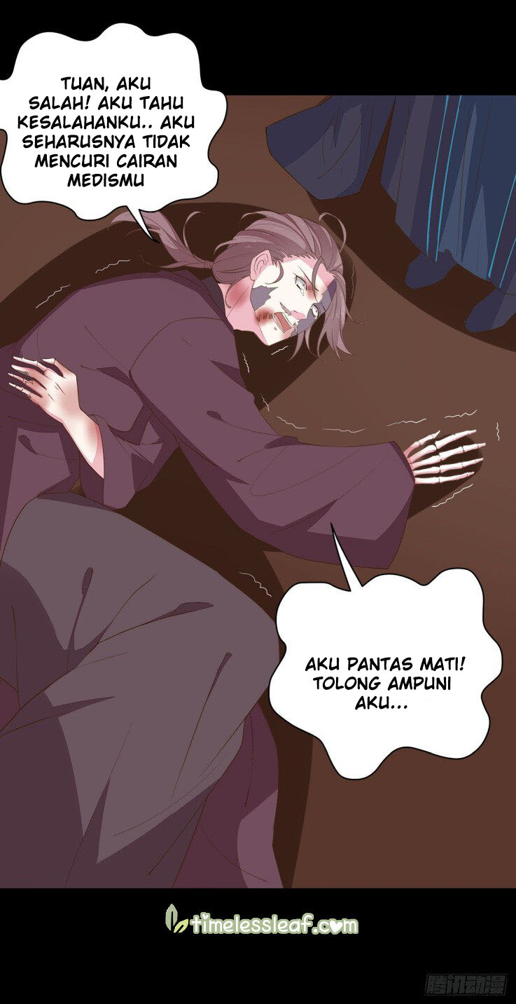 Pupillary Master Chapter 29.1 Gambar 7