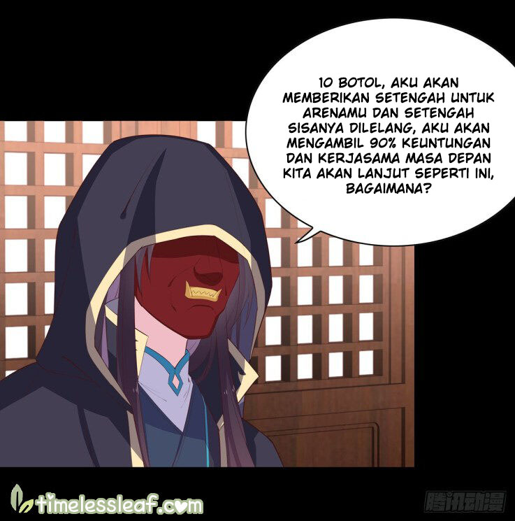 Pupillary Master Chapter 28.1 Gambar 4