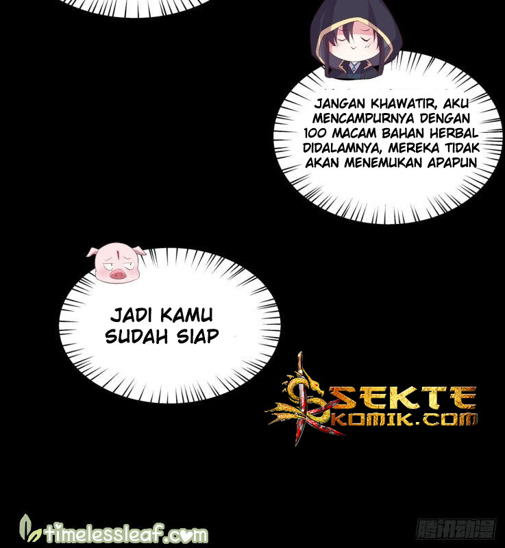 Pupillary Master Chapter 28.1 Gambar 7