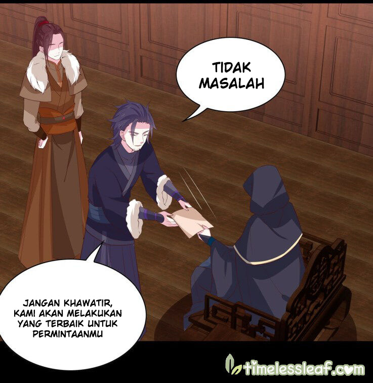 Pupillary Master Chapter 28.1 Gambar 8