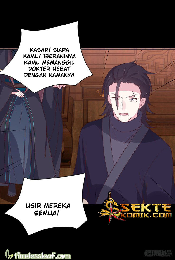 Pupillary Master Chapter 28.1 Gambar 10