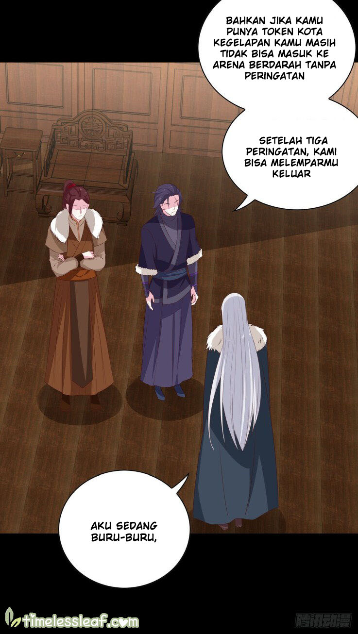 Pupillary Master Chapter 28.1 Gambar 13