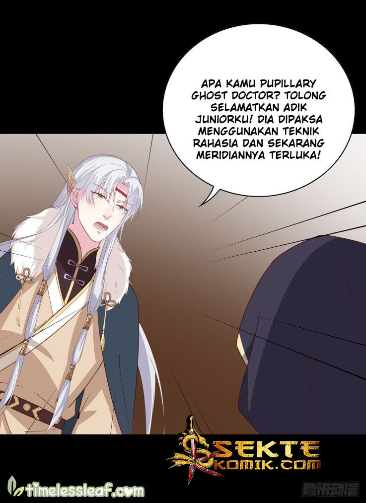 Pupillary Master Chapter 28.1 Gambar 16