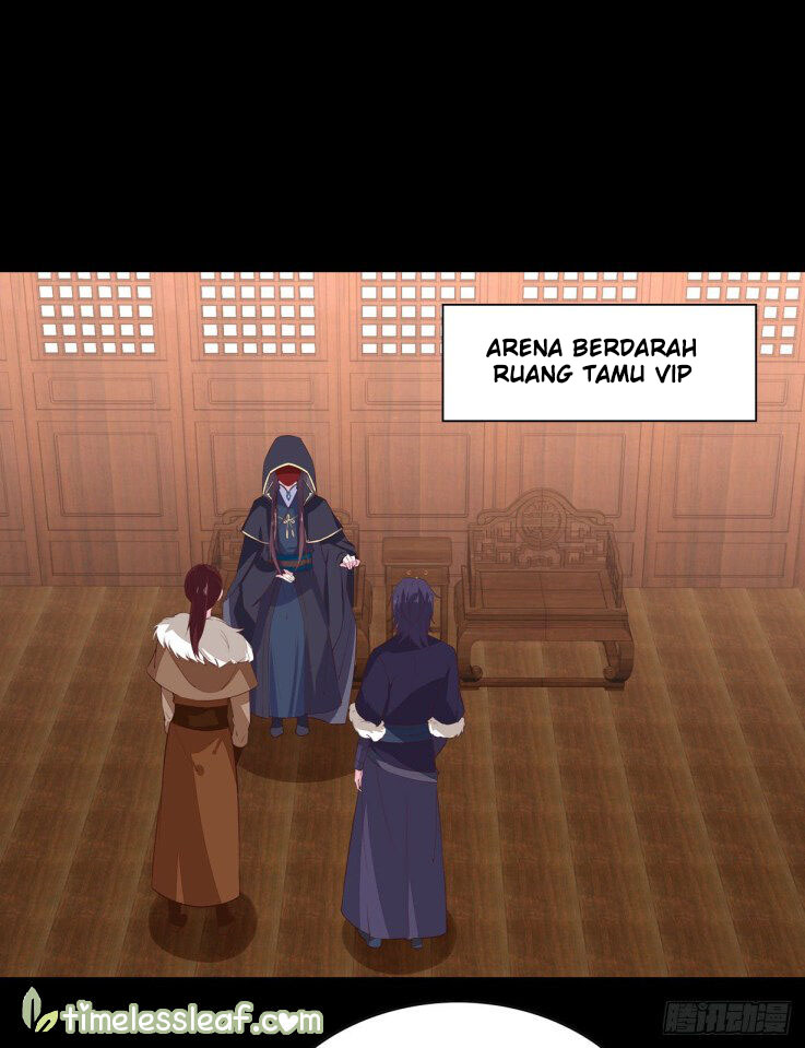 Manhua Pupillary Master Chapter 28.1 gambar nomor 2