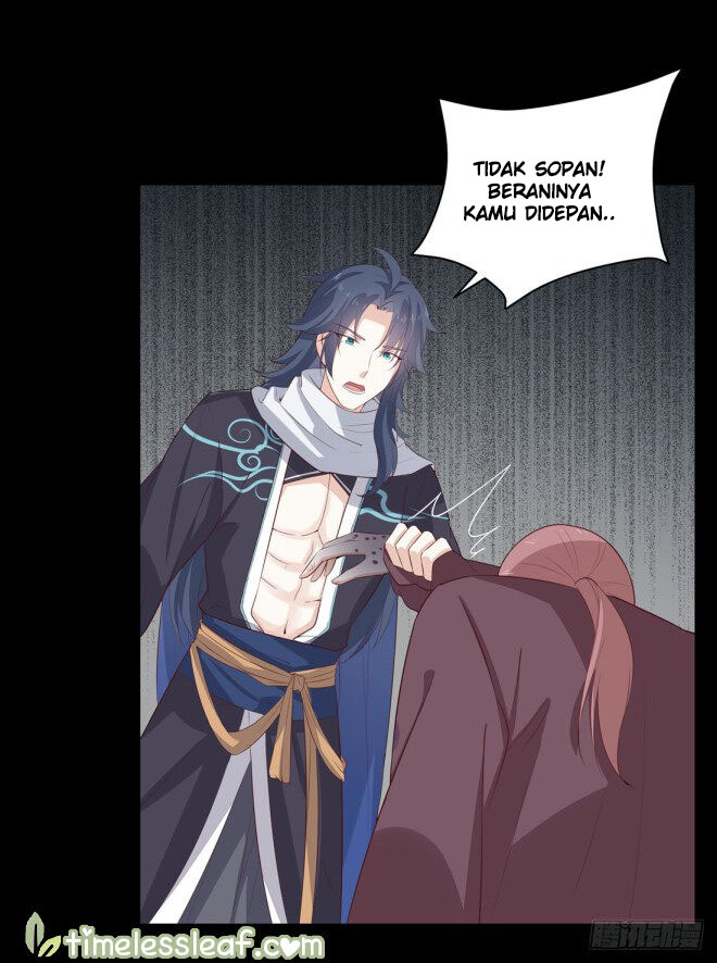 Pupillary Master Chapter 27.1 Gambar 9