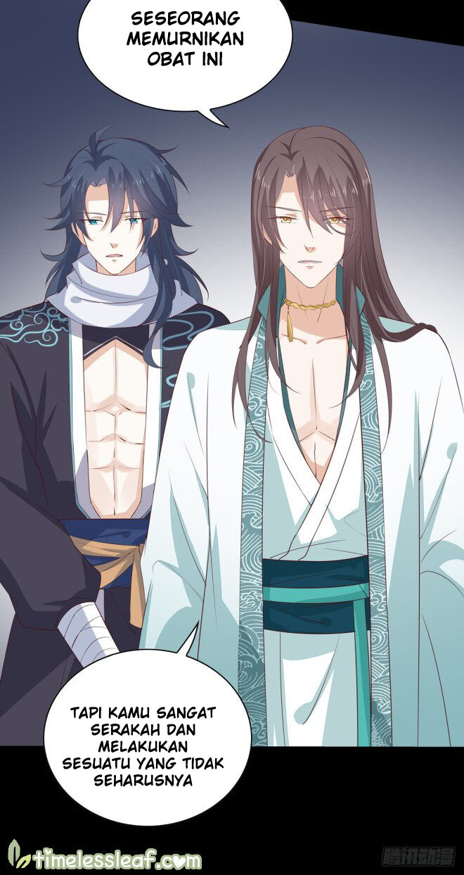 Pupillary Master Chapter 27.1 Gambar 13