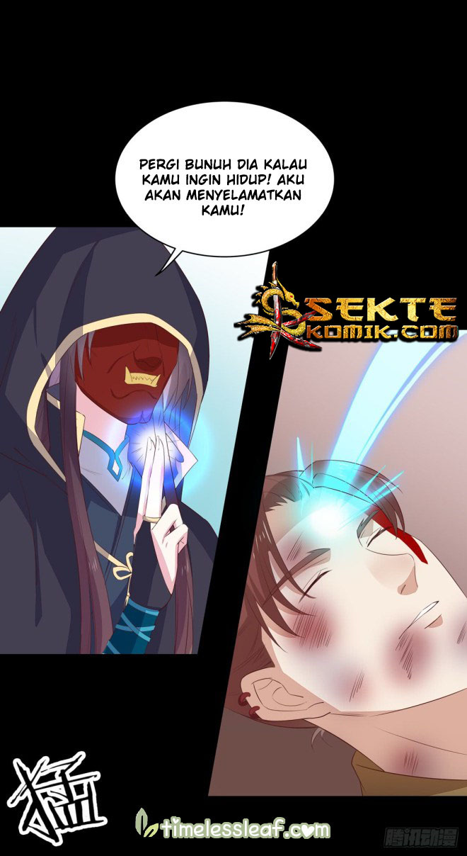 Pupillary Master Chapter 26.2 Gambar 7