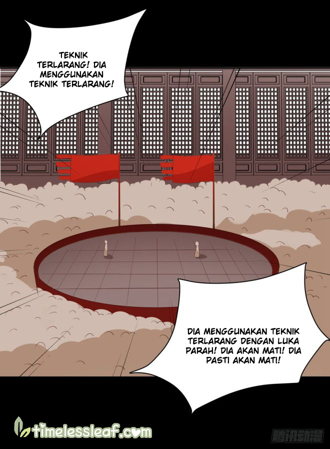 Pupillary Master Chapter 26.2 Gambar 14