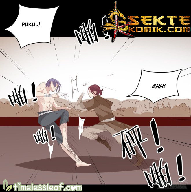 Pupillary Master Chapter 26.1 Gambar 4