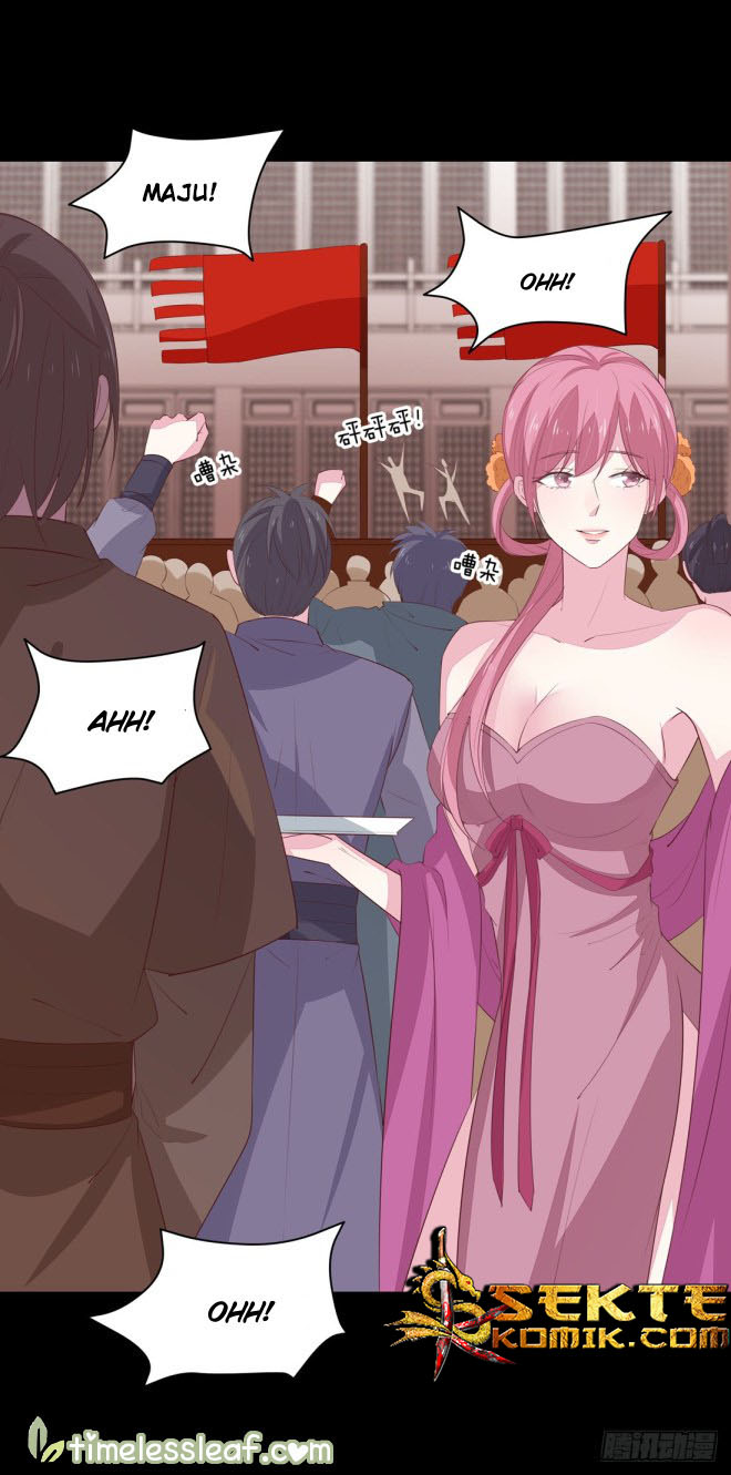 Pupillary Master Chapter 26.1 Gambar 6