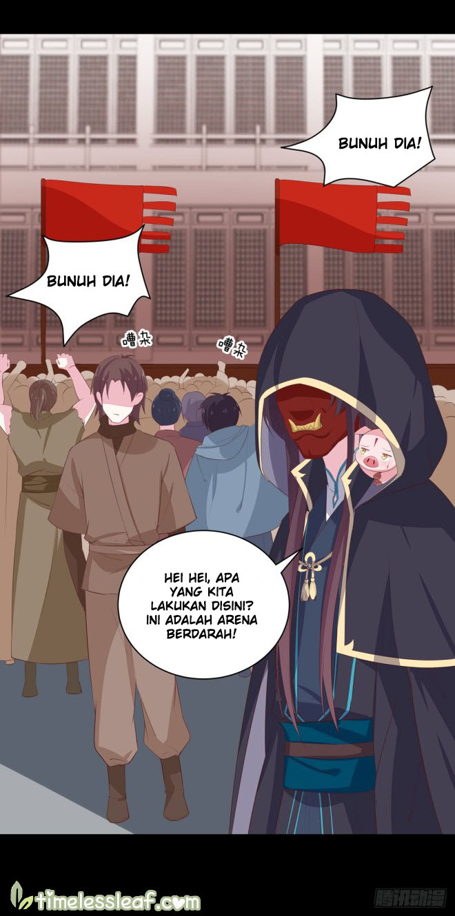 Pupillary Master Chapter 26.1 Gambar 7