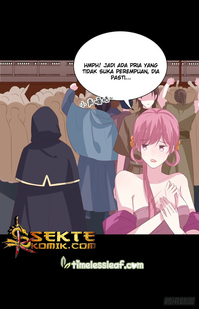 Pupillary Master Chapter 26.1 Gambar 14