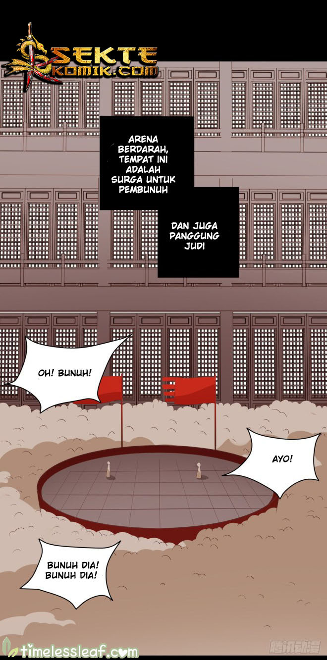 Manhua Pupillary Master Chapter 26.1 gambar nomor 2