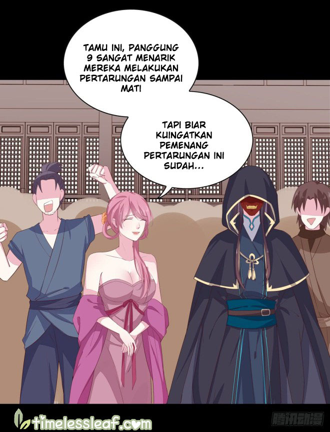 Pupillary Master Chapter 26.1 Gambar 20