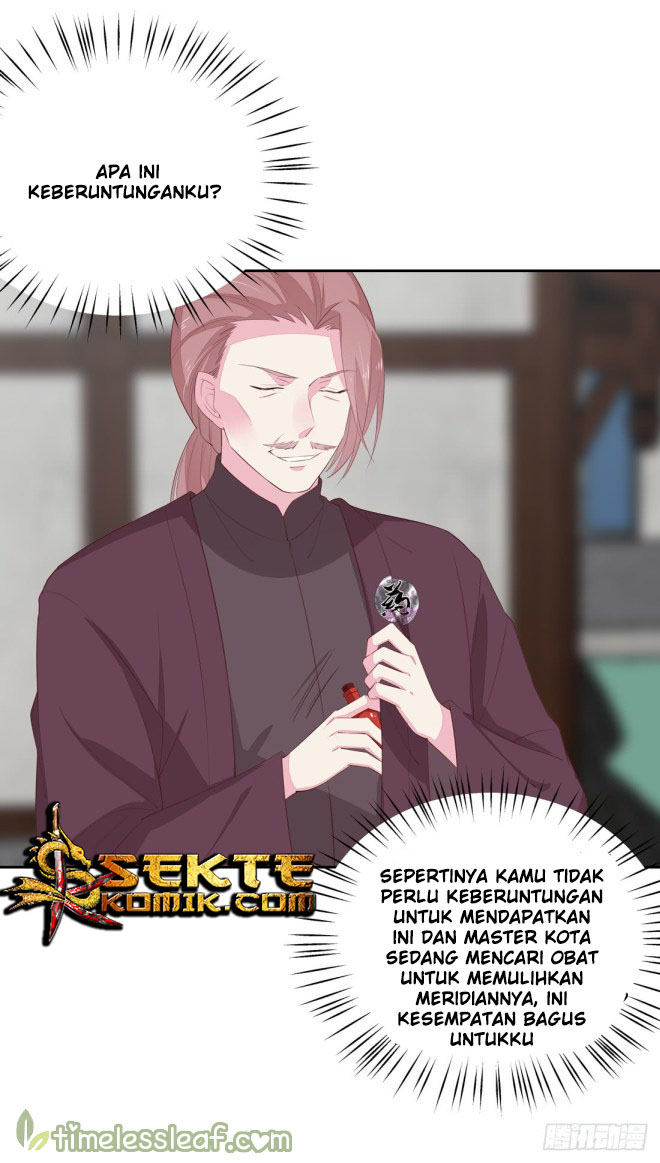 Pupillary Master Chapter 25.2 Gambar 6