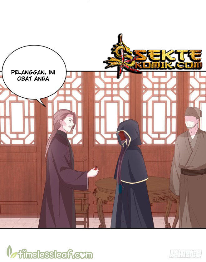 Pupillary Master Chapter 25.2 Gambar 8