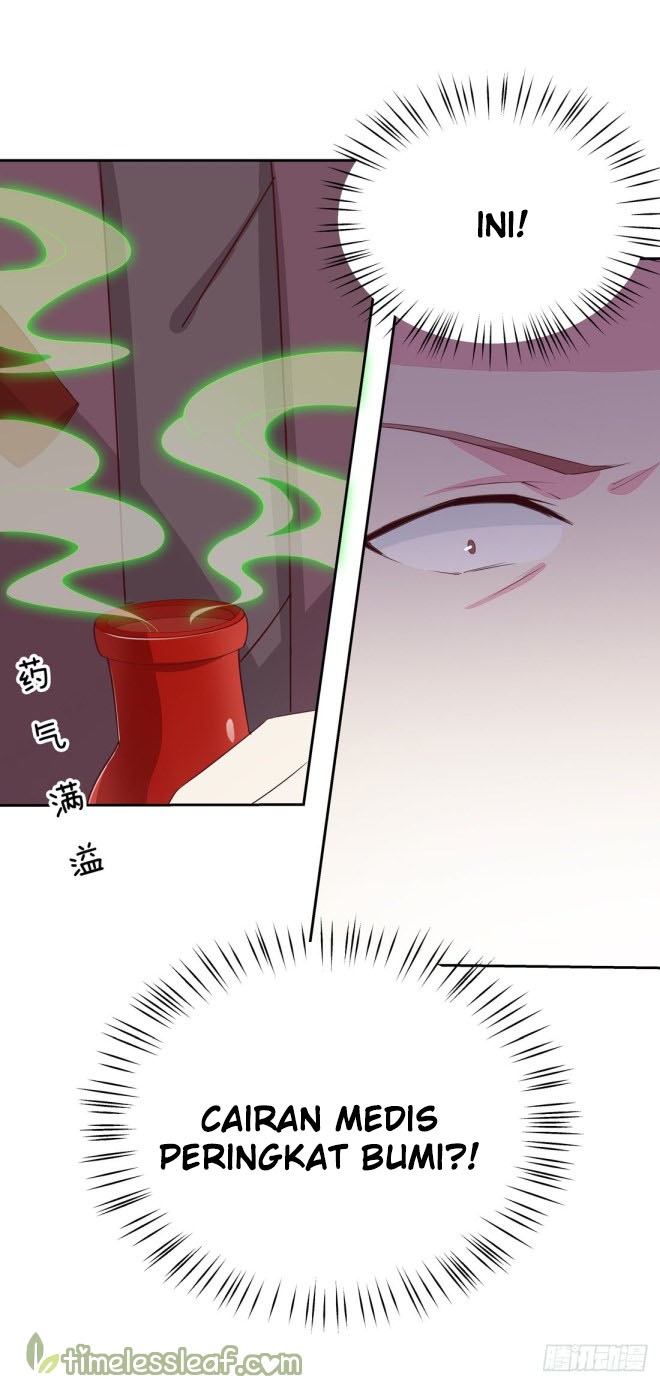 Pupillary Master Chapter 25.1 Gambar 9