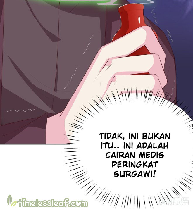 Pupillary Master Chapter 25.1 Gambar 11