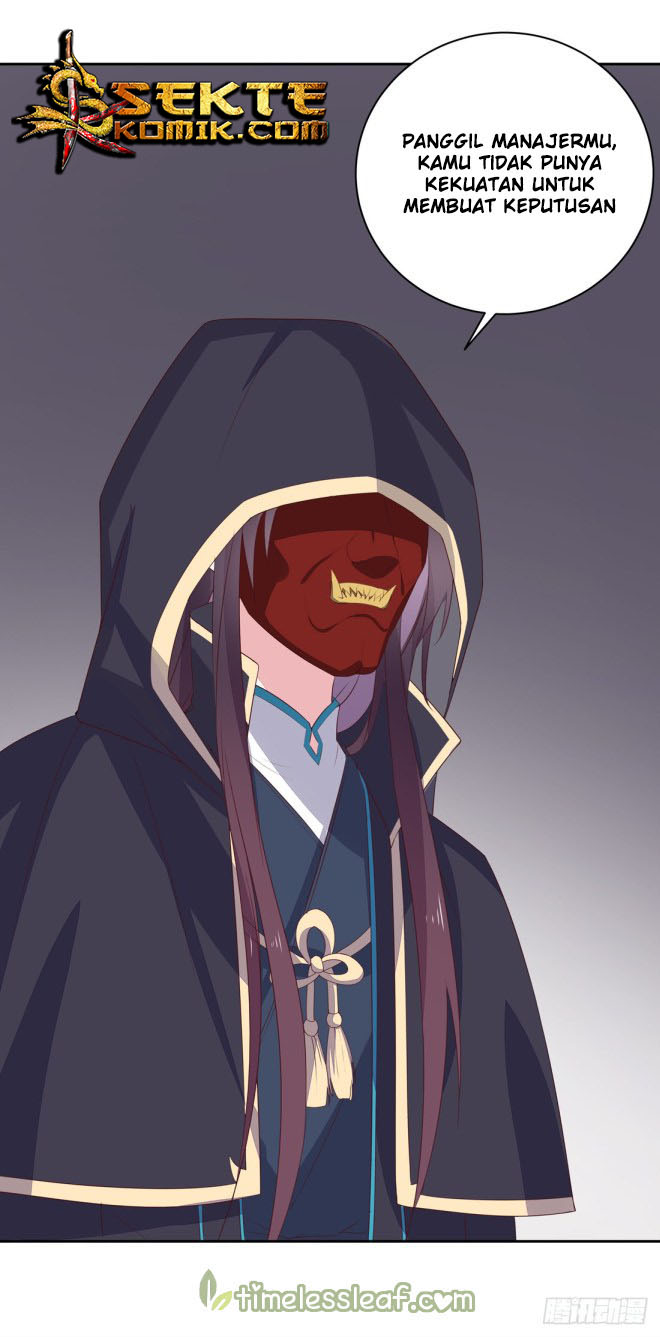 Pupillary Master Chapter 24.2 Gambar 19