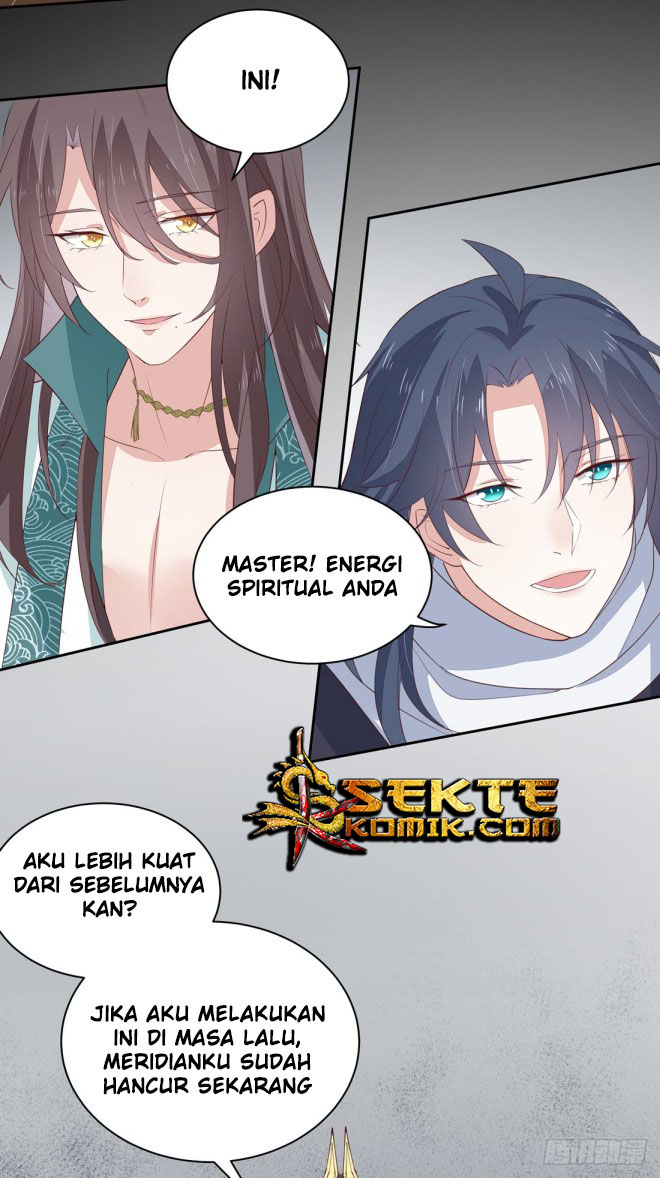 Pupillary Master Chapter 24.1 Gambar 16