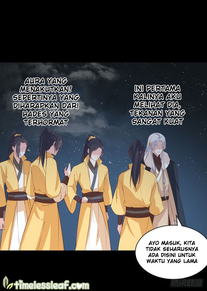 Pupillary Master Chapter 23.1 Gambar 19