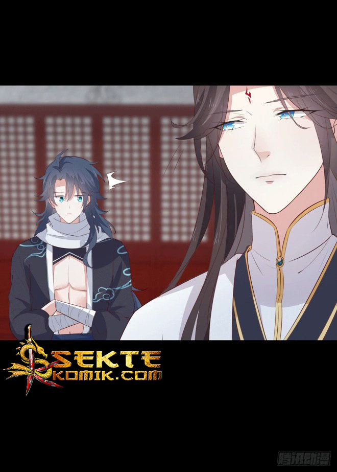 Manhua Pupillary Master Chapter 23.1 gambar nomor 2