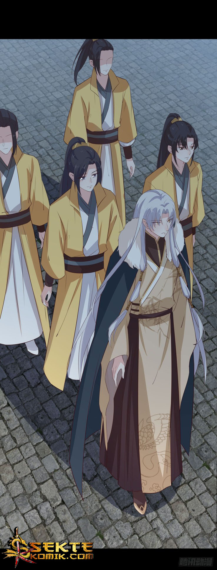 Pupillary Master Chapter 22.3 Gambar 5