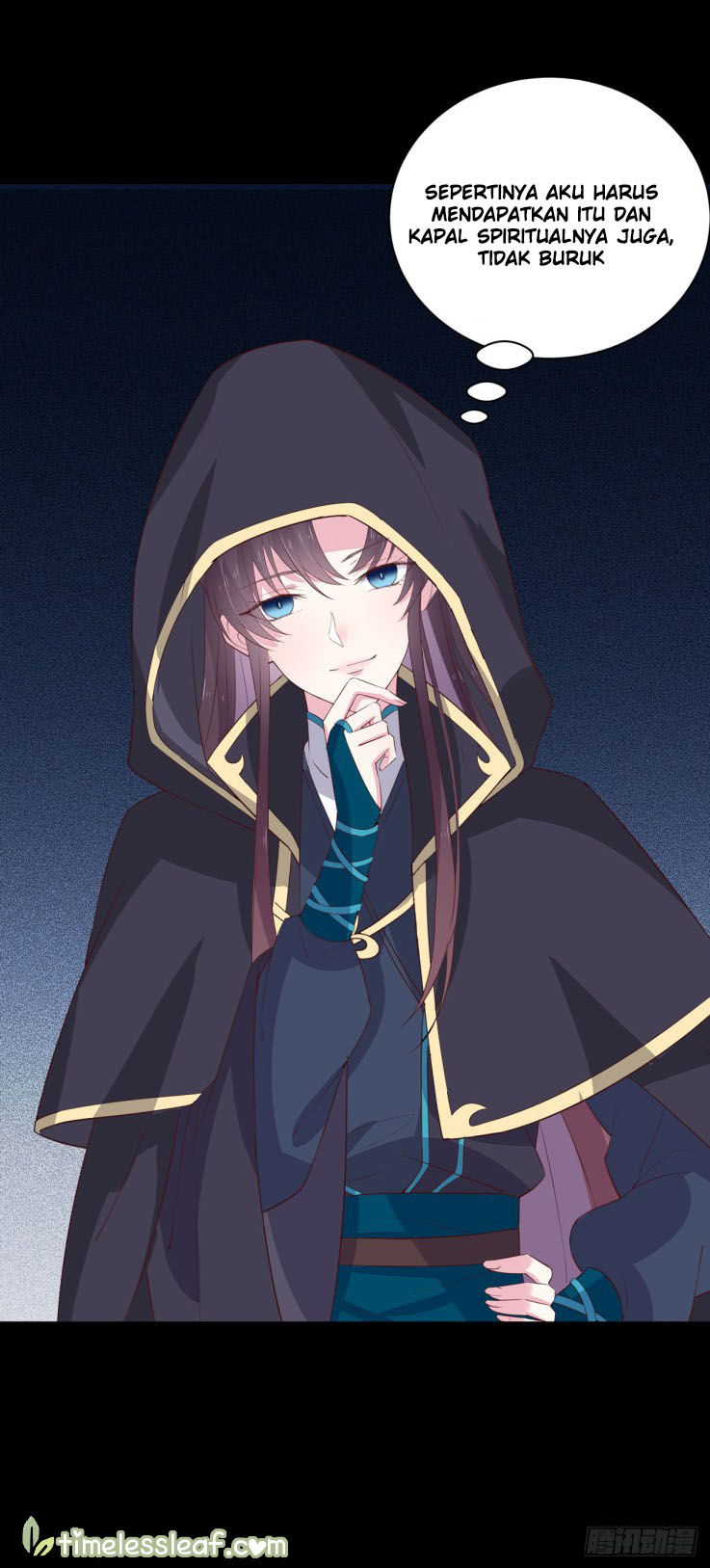 Pupillary Master Chapter 22.3 Gambar 3