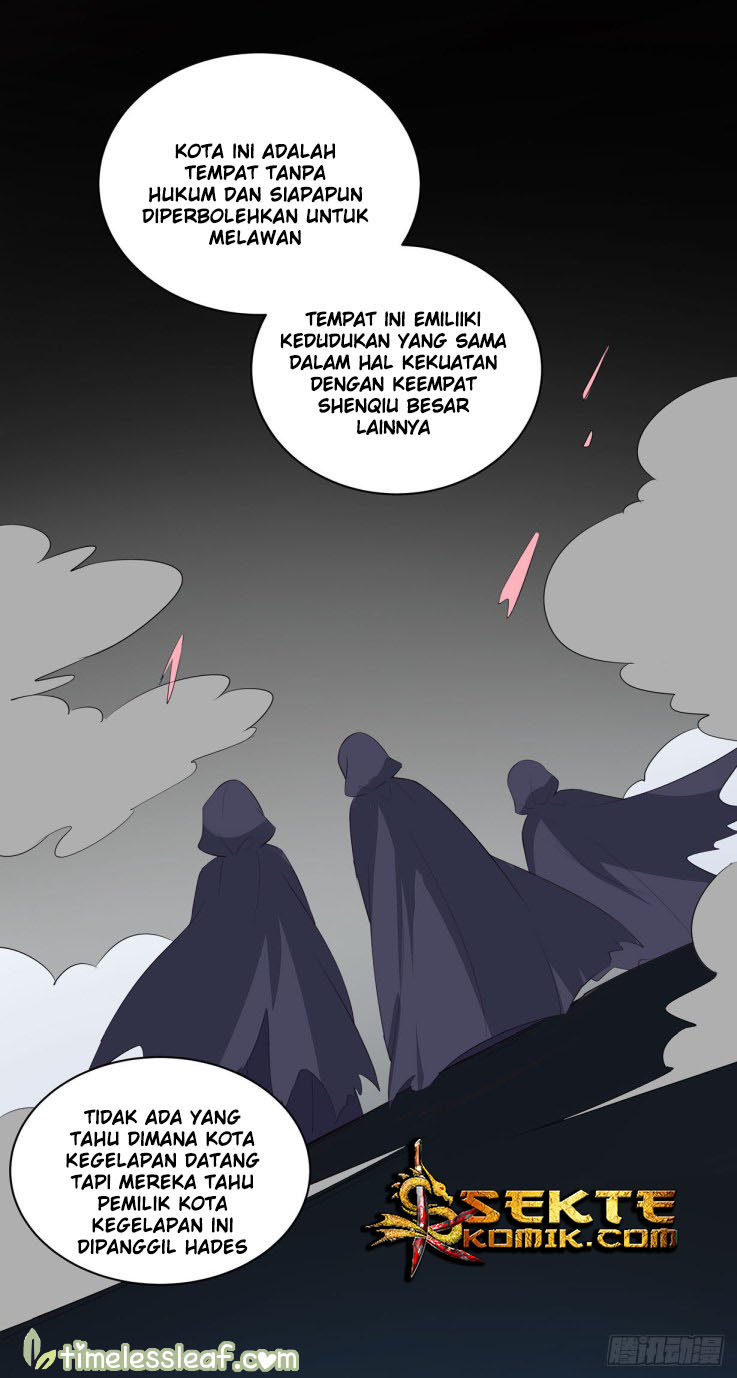 Pupillary Master Chapter 22.2 Gambar 4