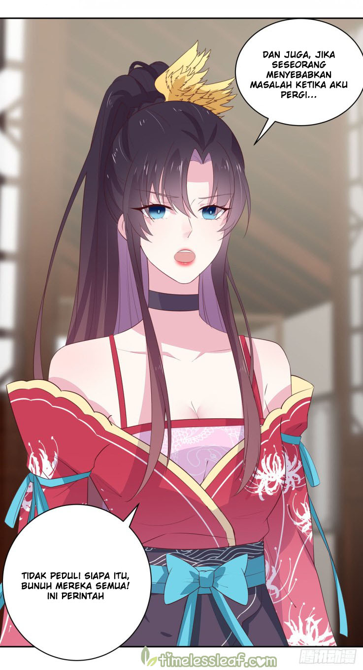 Pupillary Master Chapter 22.1 Gambar 7