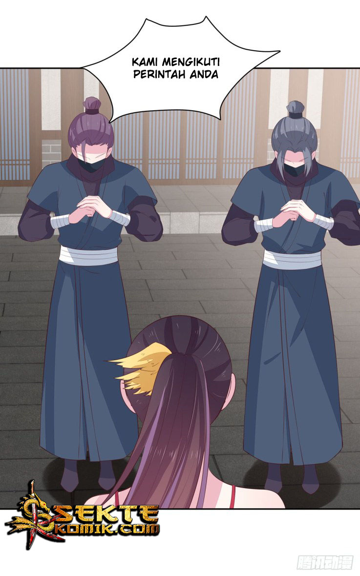 Pupillary Master Chapter 22.1 Gambar 8