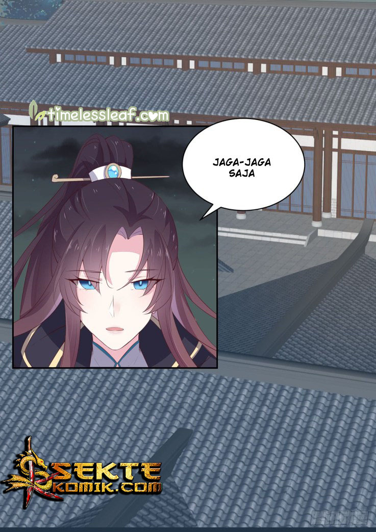 Pupillary Master Chapter 22.1 Gambar 13