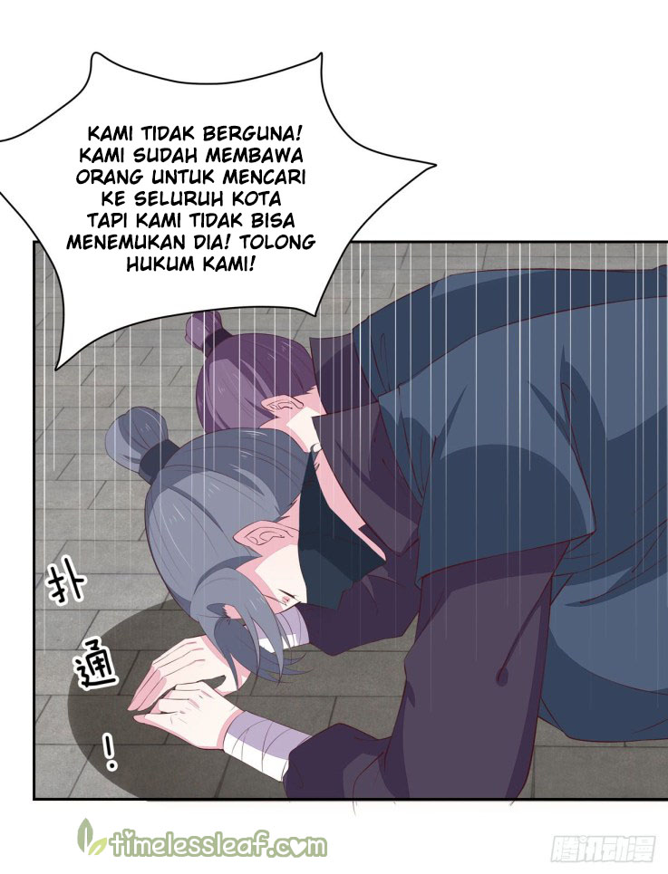 Pupillary Master Chapter 22.1 Gambar 3