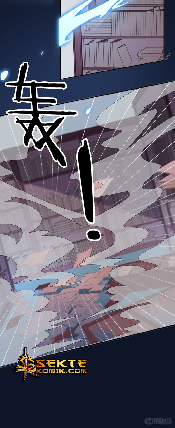 Pupillary Master Chapter 21.2 Gambar 4